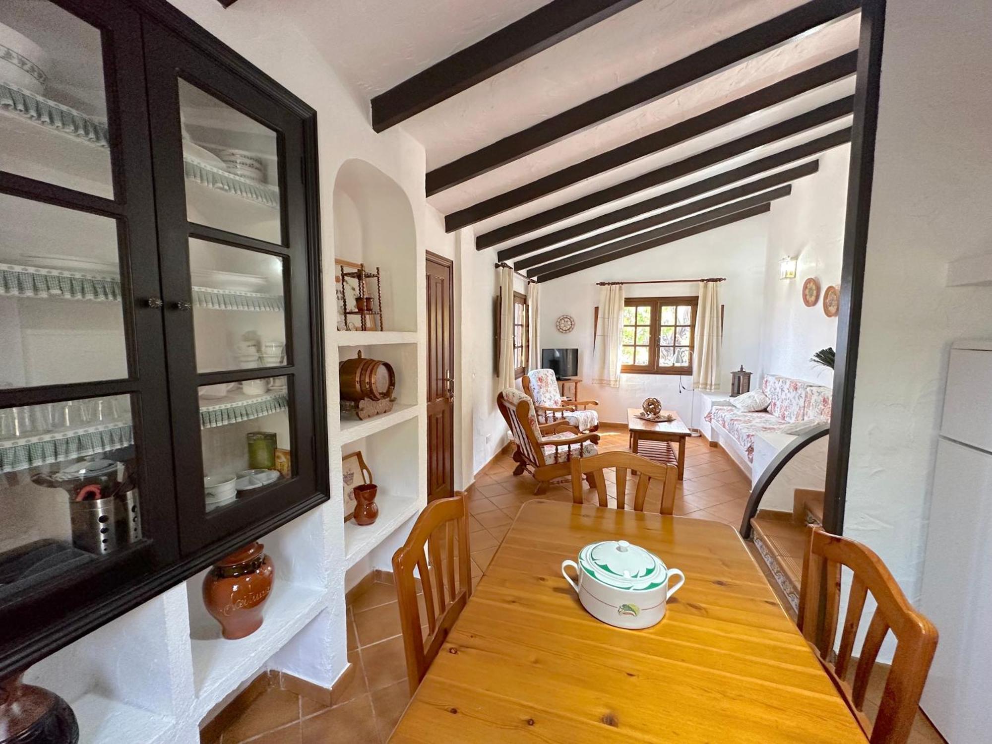 Вілла La Casita De Malnombre Фронтера Екстер'єр фото