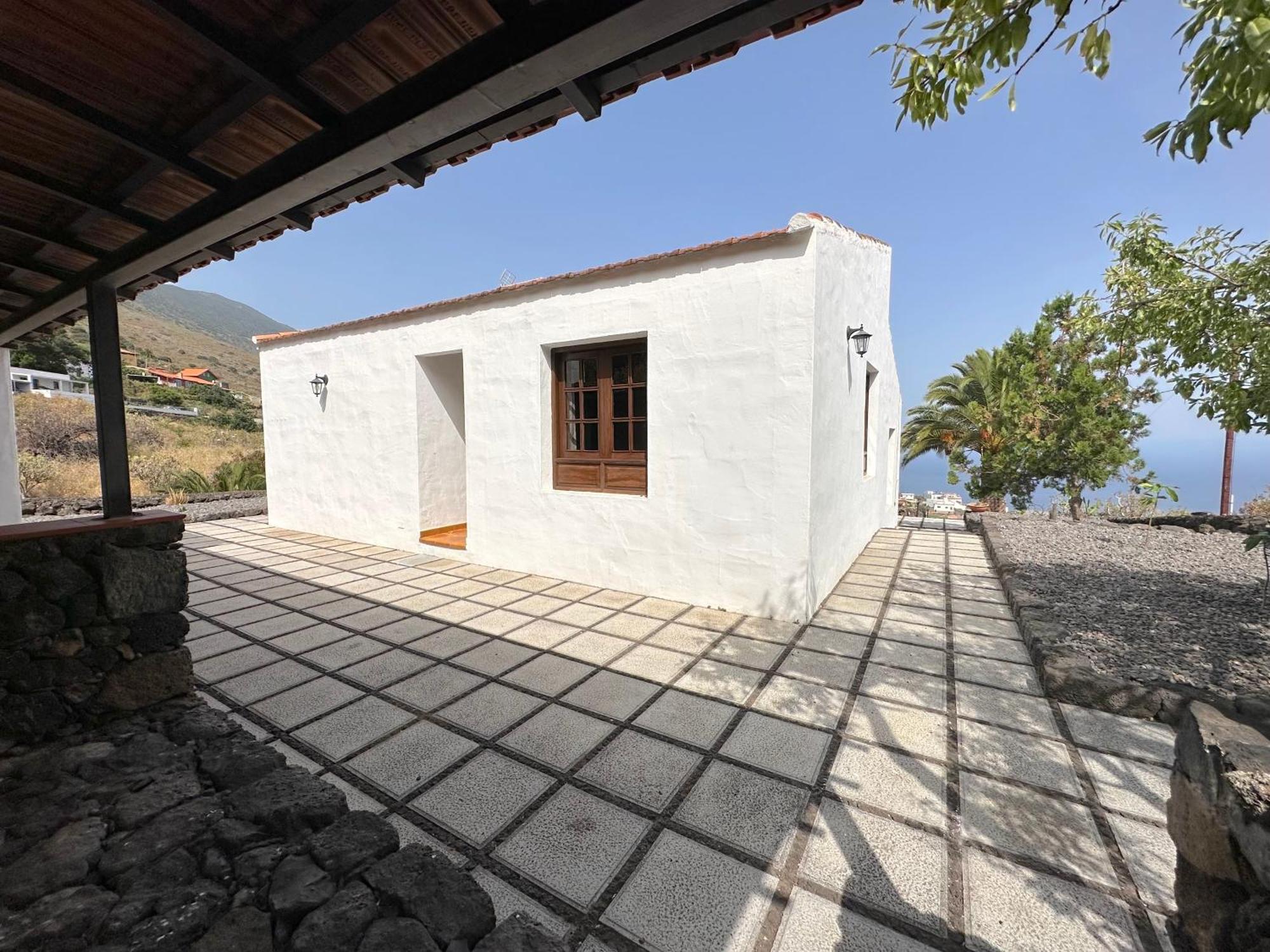 Вілла La Casita De Malnombre Фронтера Екстер'єр фото