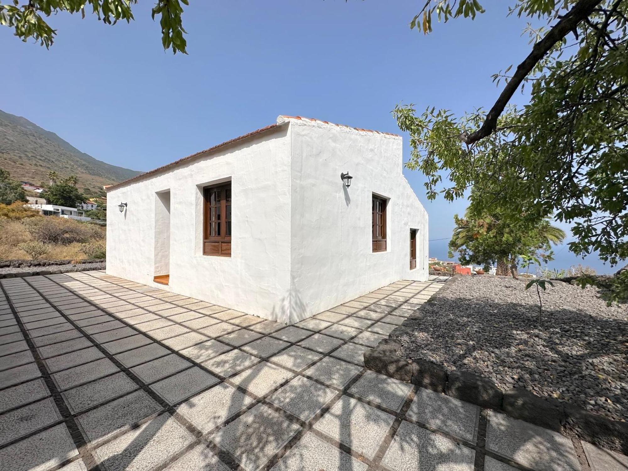 Вілла La Casita De Malnombre Фронтера Екстер'єр фото