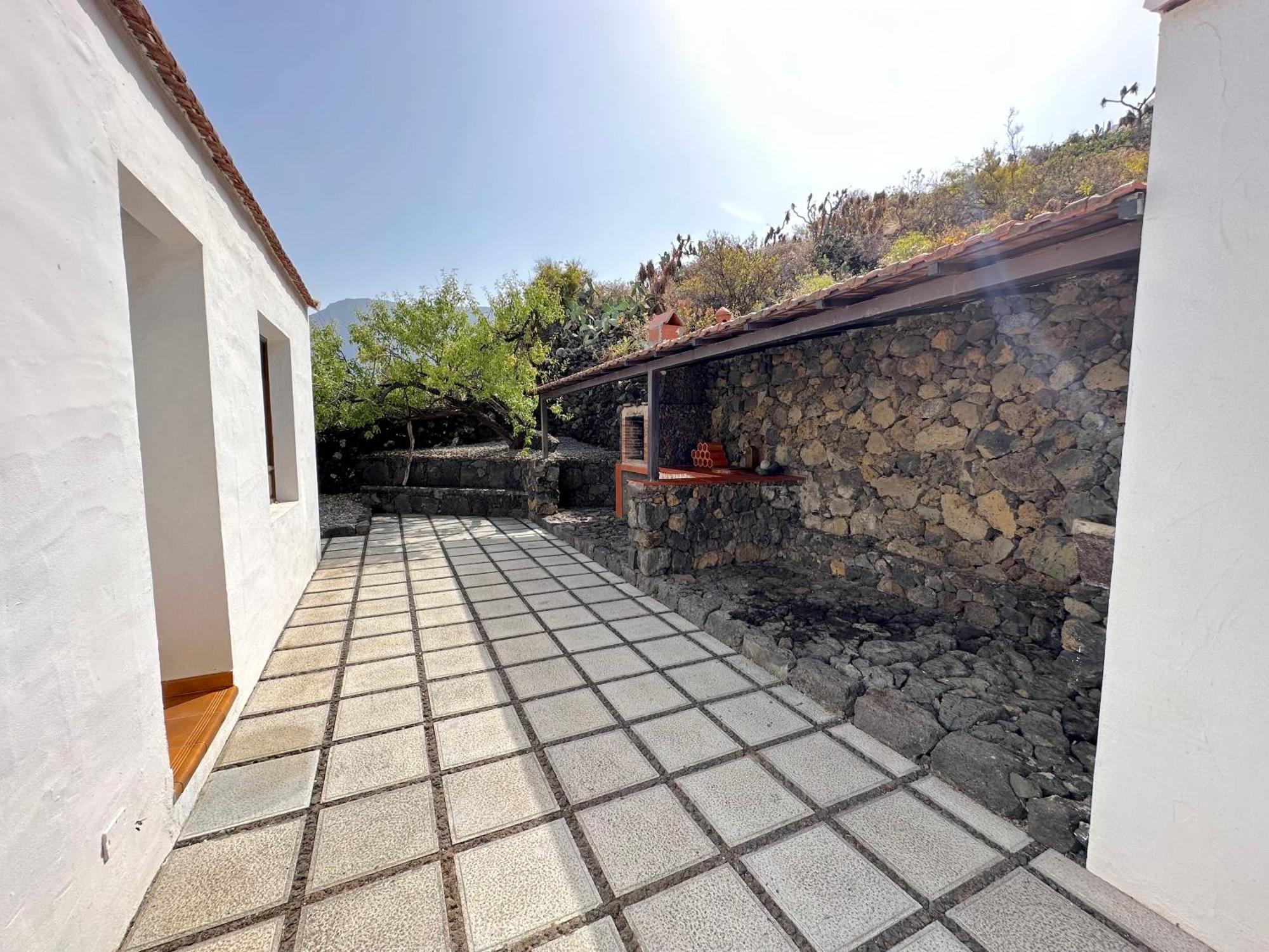 Вілла La Casita De Malnombre Фронтера Екстер'єр фото