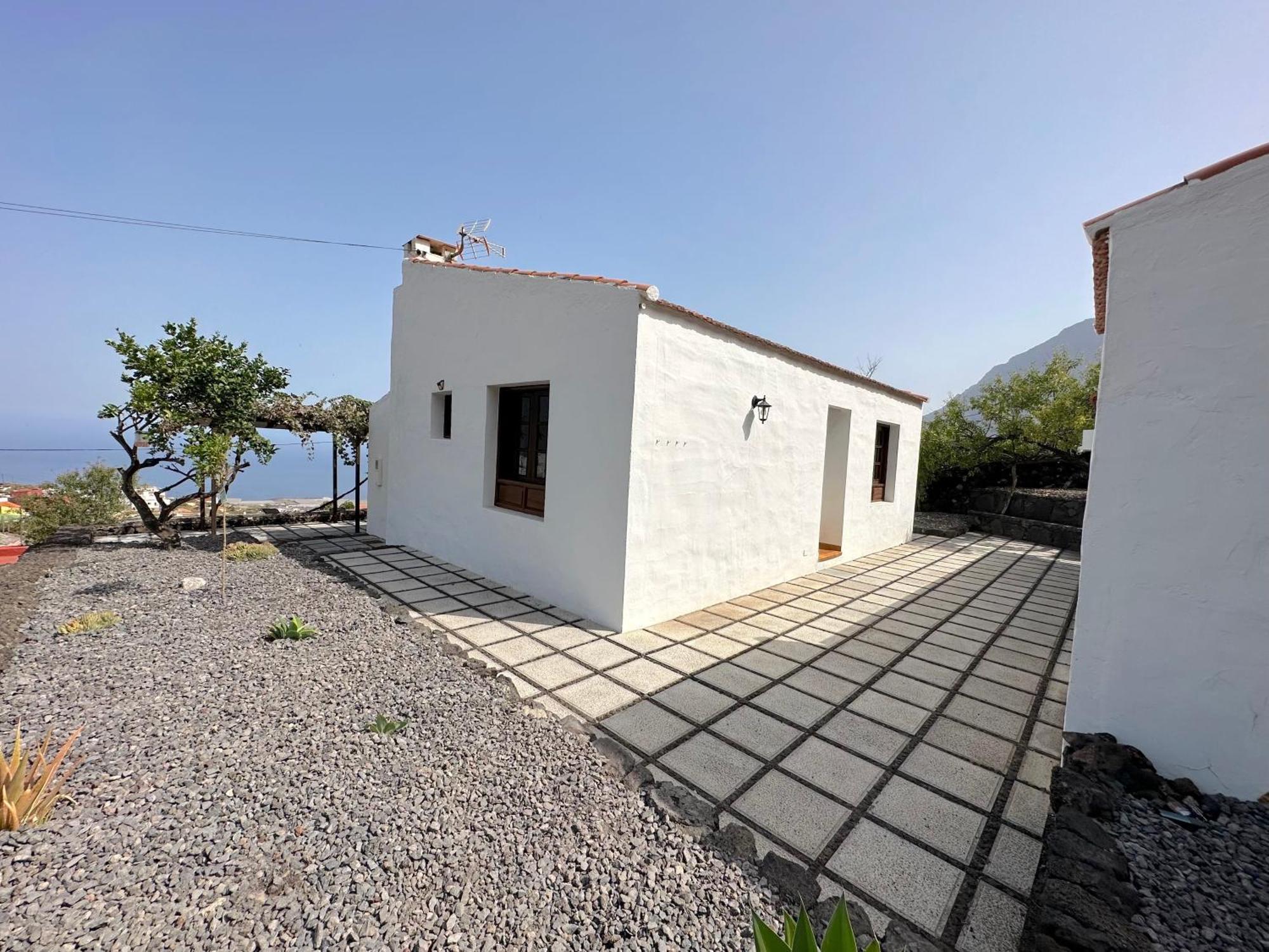 Вілла La Casita De Malnombre Фронтера Екстер'єр фото